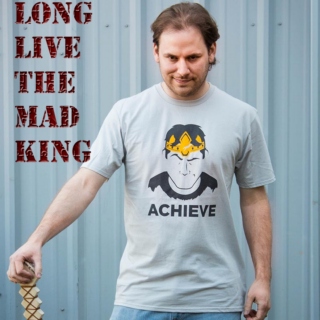 Long Live the Mad King/ A Ryan Haywood Playlist