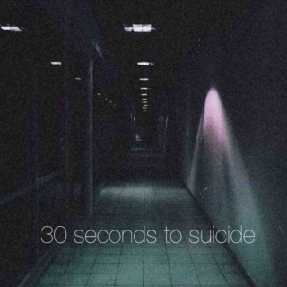 thirty seconds to suicide ;; on rainy spring