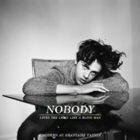nobody; a grantaire fanmix