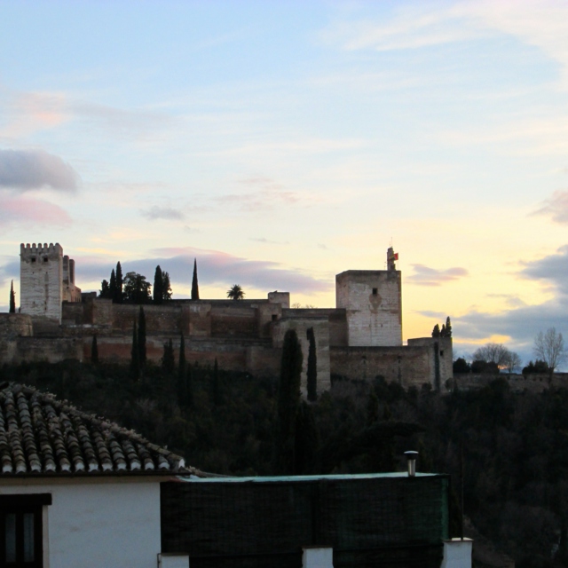Semestre en Granada