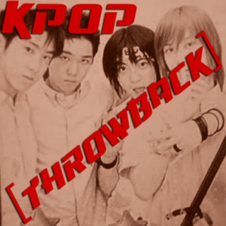 kpop throwback