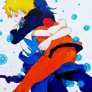 Naruto/Sasuke- Empty With You