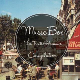 Music Box's "Les Trente Glorieuses" Compilation