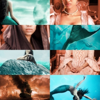 The Princess & the Mermaid