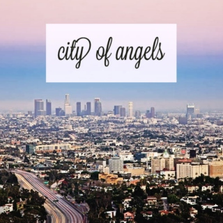 in the city of angels