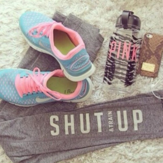 Let's work out