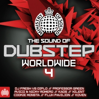 VA - Ministry of Sound - The Sound of Dubstep Worldwide 4 (2013)