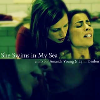 She Swims In My Sea