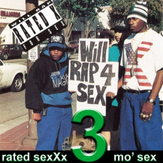 rated sexXx vol. 3 - mo' sex