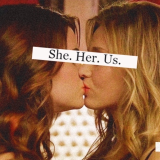 She. Her. Us.