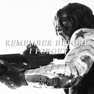 remember before i forget