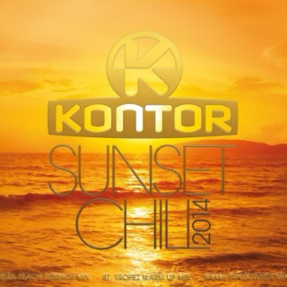 Kontor Sunset Chill 2014 Ibiza Beach Terrace Mix