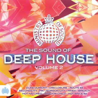 Ministry Of Sound The Sound of Deep House 2