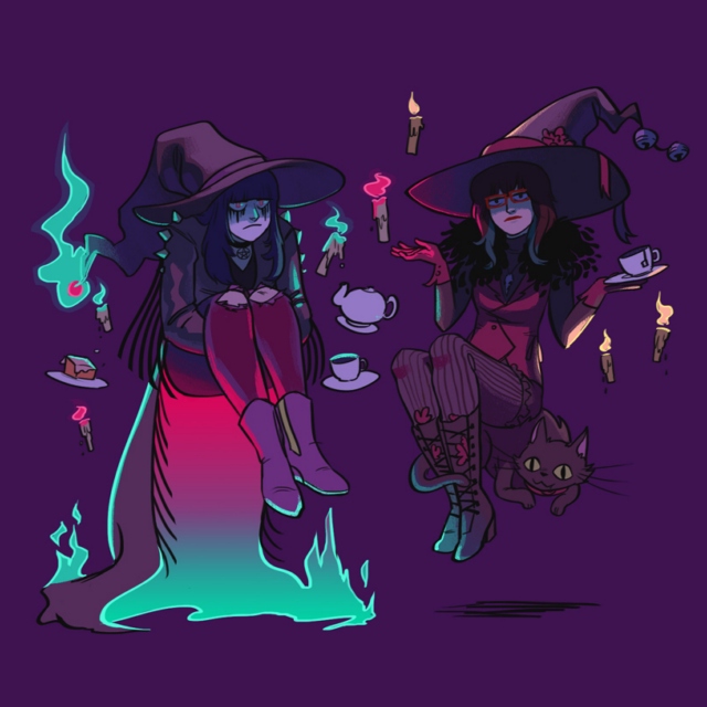 mega-witch