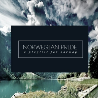 Norwegian Pride