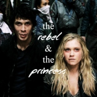the rebel & the princess