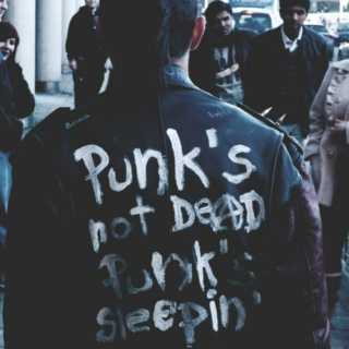a very [pop] punk playlist