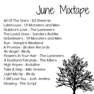 June Mix