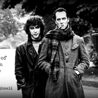 enemies of our own future: a marwood/withnail mix