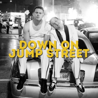 DOWN ON JUMP STREET
