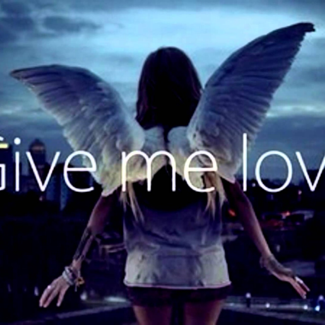 { give me love }