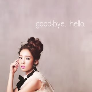Good-bye, Hello