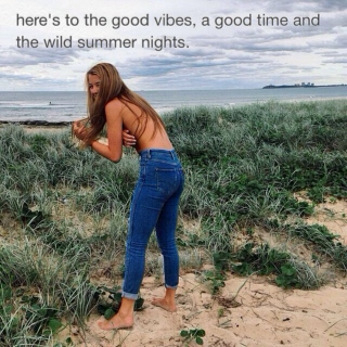  good vibes and a good time