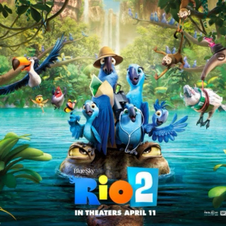 Best of RIO movies soundtrack