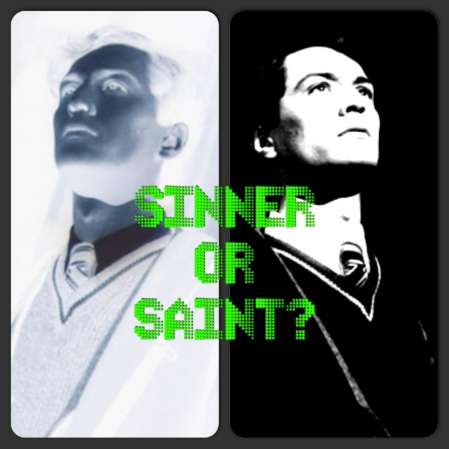 Sinner or Saint?