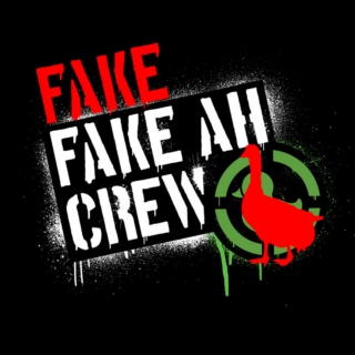 Fake Fake AH Crew- Michael