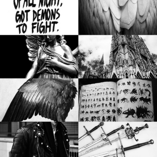 in this we stand or fall -- City of Heavenly Fire