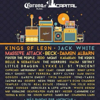 Corona Capital 2014: Songs and bands i look forward to enjoy