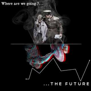where are we going? the future.