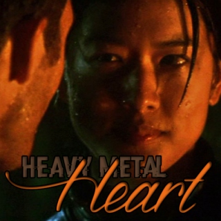 Heavy Metal Heart
