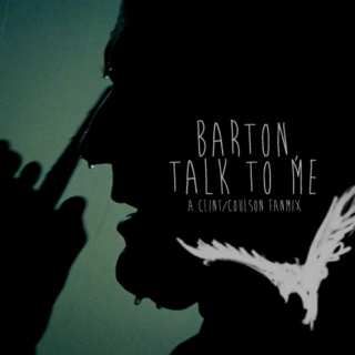 barton, talk to me