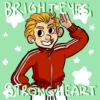 Bright Eyes, Strong Heart