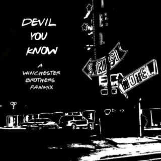 Devil You Know