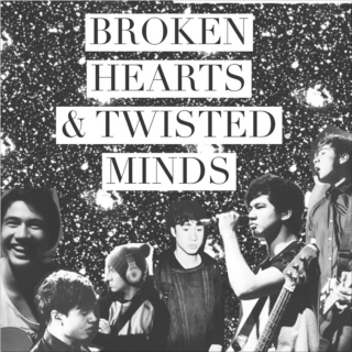 Broken Hearts & Twisted Minds | Calum