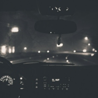 quiet nights // late drives.