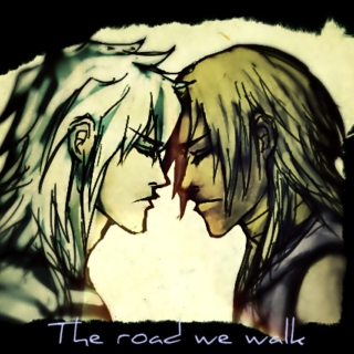 The road we walk