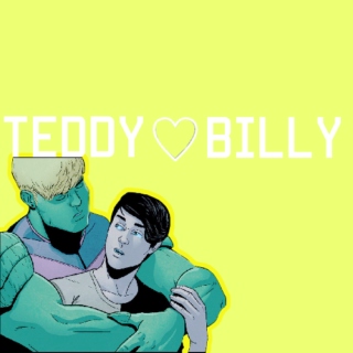 TEDDY ♡'s BILLY