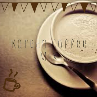 Korean Coffee Mix