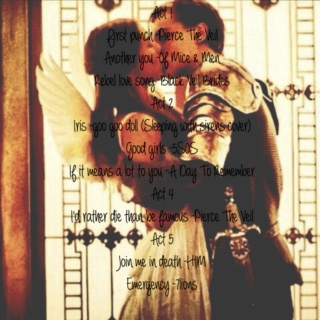 Romeo & Juliet playlist