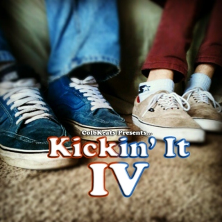 Kickin' It 4