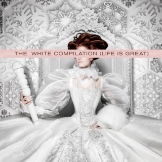 The White Compilation (Life Is Great) (C85 march 2014) 