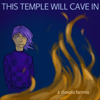 This Temple Will Cave In