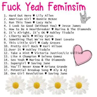 Fuck Yeah Feminism