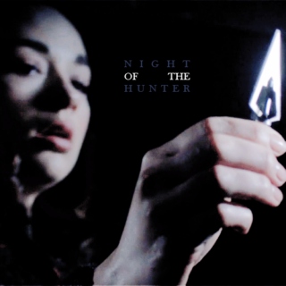 the night of the hunter