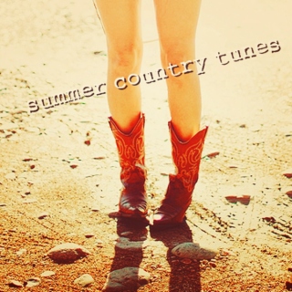 summer Country tunes;