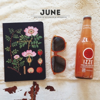 June || Mixtape 08